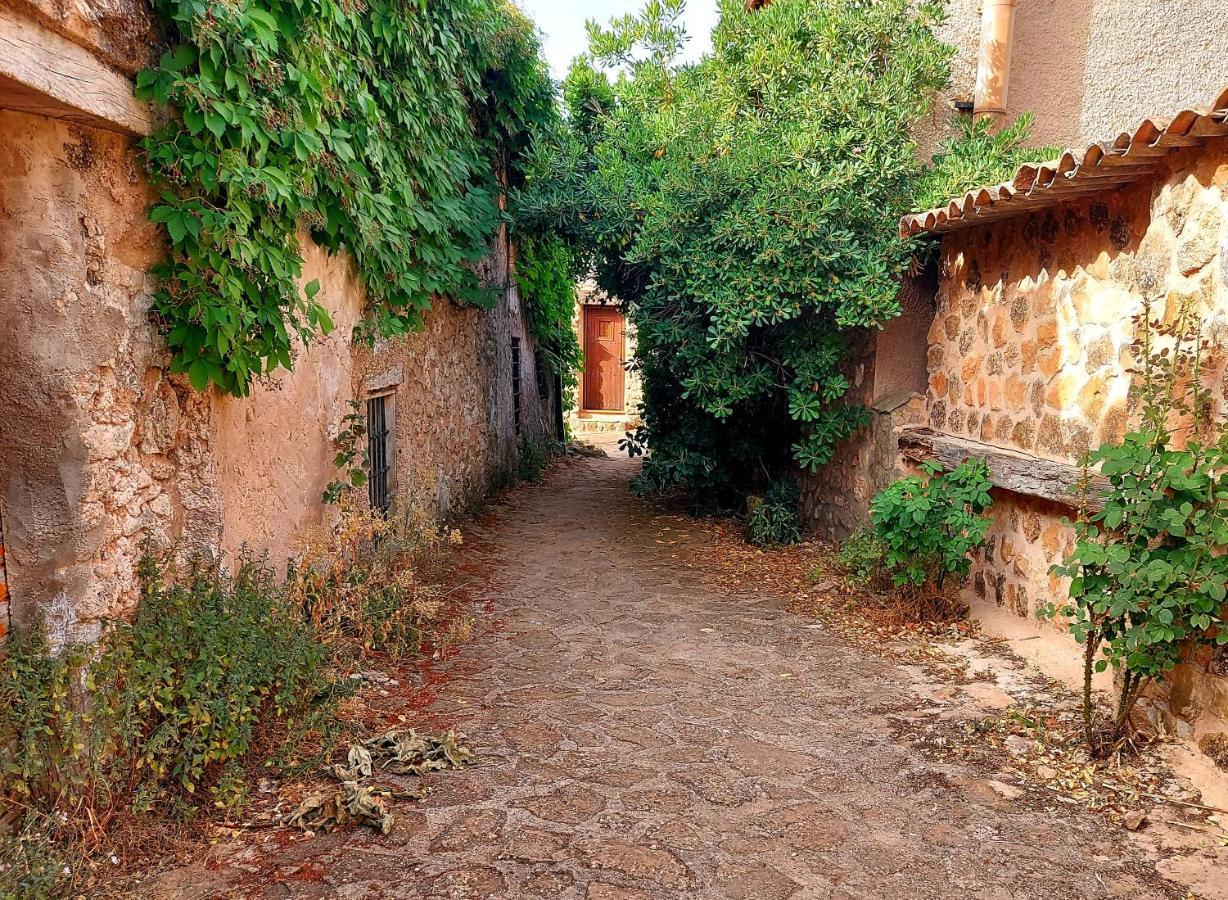 Casa Del Aguila Del Valle Riopar Viejo Exterior foto